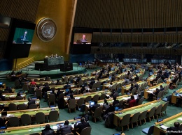 ООН собирает миллиард долларов для помощи пострадавшим от катаклизмов