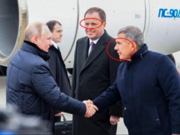 Двойник Путина?: Глава Татарстана мог заподозрить подмену президента России