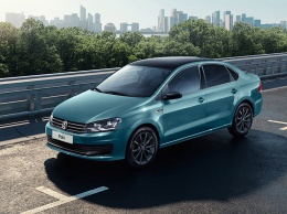 Volkswagen Polo вышел в новой комплектации Connect