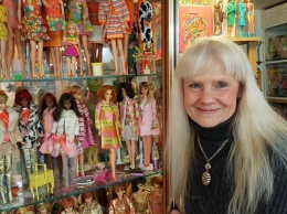 В гостях у хозяйки самой большой в мире коллекции Барби