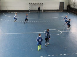 В Братском состоялся детский турнир на Кубок федерации футбола среди юношей 2007-2008 годов