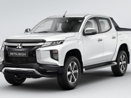 Какой мотор получит обновленный Mitsubishi L200 для России