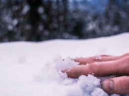 На Полтавщине женщина закопала труп в снег