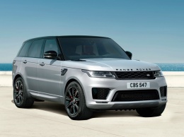 Range Rover Sport с "мягким гибридом" представили официально