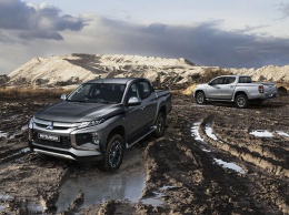 Новый Mitsubishi L200: первые подробности о машине для России