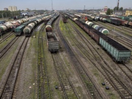 Железная дорога Украины на грани "обрушения", 60% грузовых вагонов нужно срочно списывать - эксперты