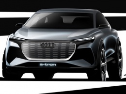 Компания Audi намерена расширить семейство кроссоверов e-tron