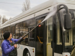 Почему рогатый транспорт в Симферополе такой грязный рассказал гендиректор «Крымтроллейбуса»