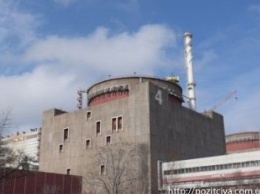 В Запорожской области неизвестный «заминировал» ЗАЭС