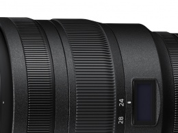 Nikon представила объектив NIKKOR Z 24-70mm f/2.8 S