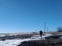На Луганщине под обстрел попала бригада энергетиков