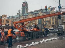 В Шевченковском районе столицы в 2019 году планируют капитально отремонтировать 11 улиц