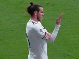 Ведущему игроку "Реала" грозит 12-матчевая дисквалификация за неприличный жест