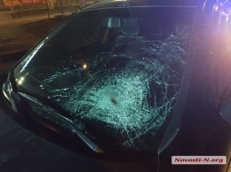 На переходе возле нового «Эпицентра» Opel сбил женщину с ребенком