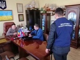 Подозреваемому во взяточничестве мэру Могилев-Подольского избрали меру пресечения