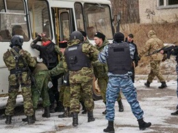 Оккупанты призвали крымчан не боятся ученый «по ловле террористов»