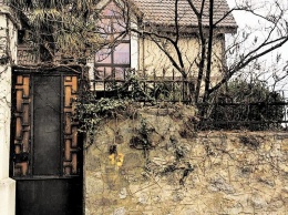 Пустой и заброшенный вот уже 5 лет. Появились фото крымского особняка Софии Ротару