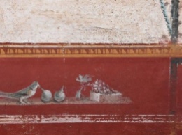 В Помпеях обнаружили старинный артефакт (фото)