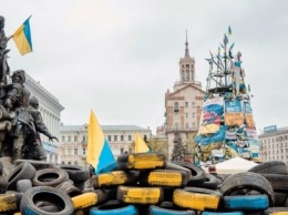 Как жители Украины сейчас относятся к Майдану и Революции достоинства