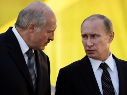 Лукашенко сдал Путину Беларусь: "Объединяемся"