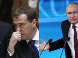 «Путин по головке не погладит!»: Дмитрий Медведев может решиться на кадровые перестановки в Роскосмосе из-за недочетов Рогозина