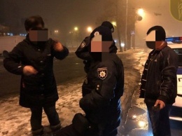 В Киеве мужчину избили за отказ от секса