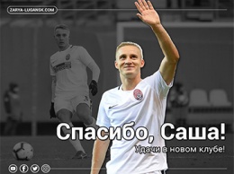 Александр Сваток - игрок «Хайдука»
