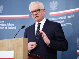 Глава МИД Польши снова выступил против «Северного потока - 2»