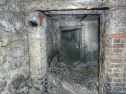 Что стало с подземными тоннелями под одним из самых старых зданий в городе, показали исследователи (фото)