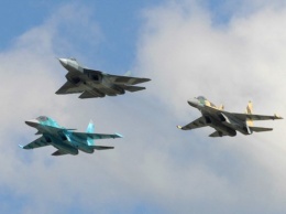 Россия бросила боевую авиацию на Донбасс: что происходит