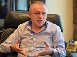 Суркис сообщил о сумме бюджета и стоимости "Динамо"