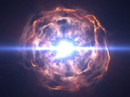 Астрономы «поймали» необычную вспышку в космосе: «излучение ярче Солнца»