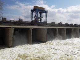 Попытка самоубийства на Каховской ГЭС. Подробности