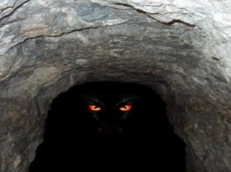 Черный дьявол или КГБ?: Кушкулакская пещера скрывает вход в иной мир или в секретные лаборатории СССР
