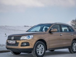 Шок от «китайца»: Футуристичный кроссовер Zotye Coupa за 1,3 миллиона восхитил обзорщиков