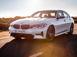 BMW 3-Series пополнит ряды подключаемых гибридов