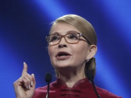 Взяла слова обратно: Тимошенко не снизит цену на газ