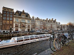 В Амстердаме объявили о закрытии Квартала Красных фонарей: "Это унизительно"