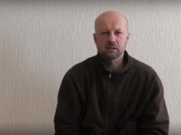 Украинский кадровый военный попал в плен боевиков: названо имя