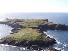 В Ирландии продают необитаемый остров за $1,4 млн