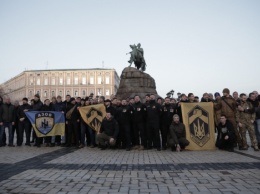 В Киеве почтили героев Широкинской наступательной операции, - СМИ