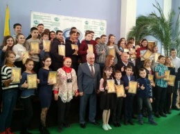 Школьницы Херсонщины победили на Всеукраинском эко-конкурсе