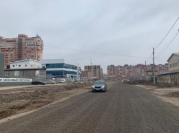 В Краснодаре завершился ремонт улицы Автомобильной