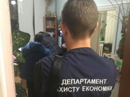 В здании Николаевского горсовета проходит обыск