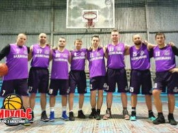 Новокаховский баскетбольный клуб "Импульс" теперь знают и в Киеве