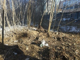 В центре Донецка в "правительственном квартале" произошло три взрыва - СМИ