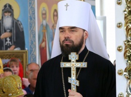 На митрополита из Славянска завели дело о сепаратизме