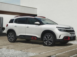 Citroen привезет в Россию свой новый кроссовер