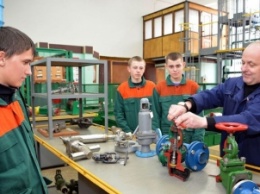 Мелитопольские училища получили самый большой госзаказ на подготовку квалифицированных рабочих