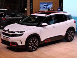 Citroen C5 Aircross все-таки появится в России